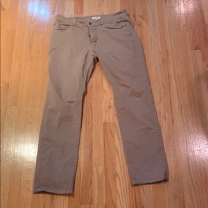 Peter millar khaki pants
